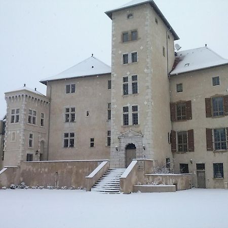 Tempologis - Chateau De La Rochette Fontaine  Εξωτερικό φωτογραφία