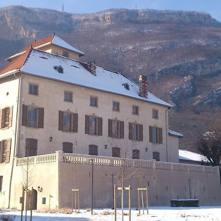 Tempologis - Chateau De La Rochette Fontaine  Εξωτερικό φωτογραφία