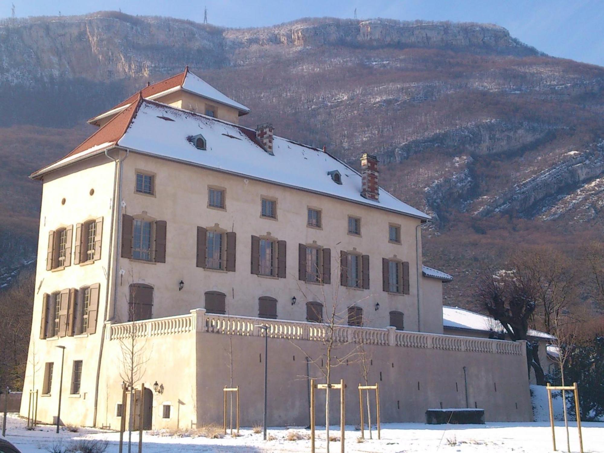 Tempologis - Chateau De La Rochette Fontaine  Εξωτερικό φωτογραφία