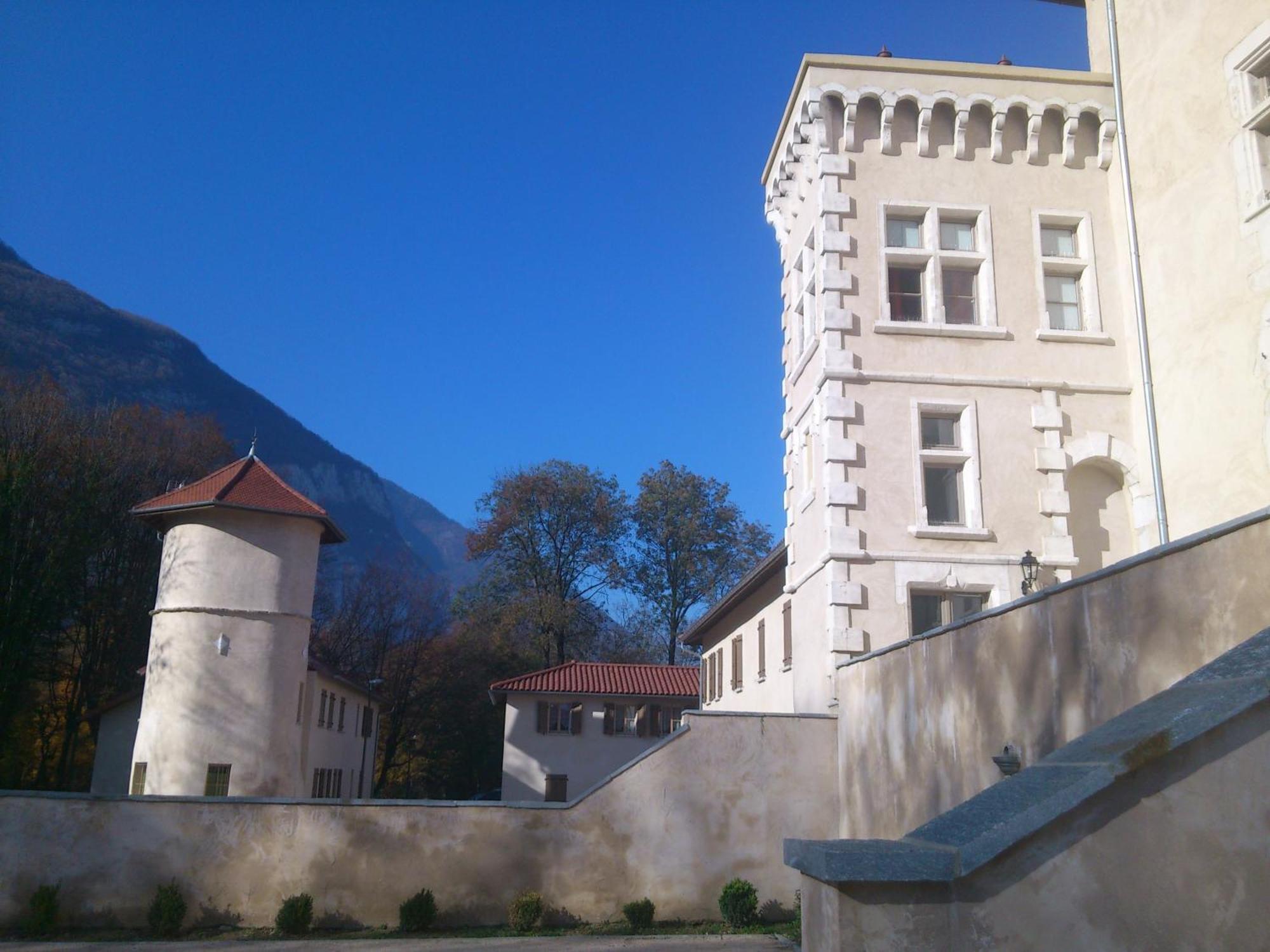 Tempologis - Chateau De La Rochette Fontaine  Εξωτερικό φωτογραφία