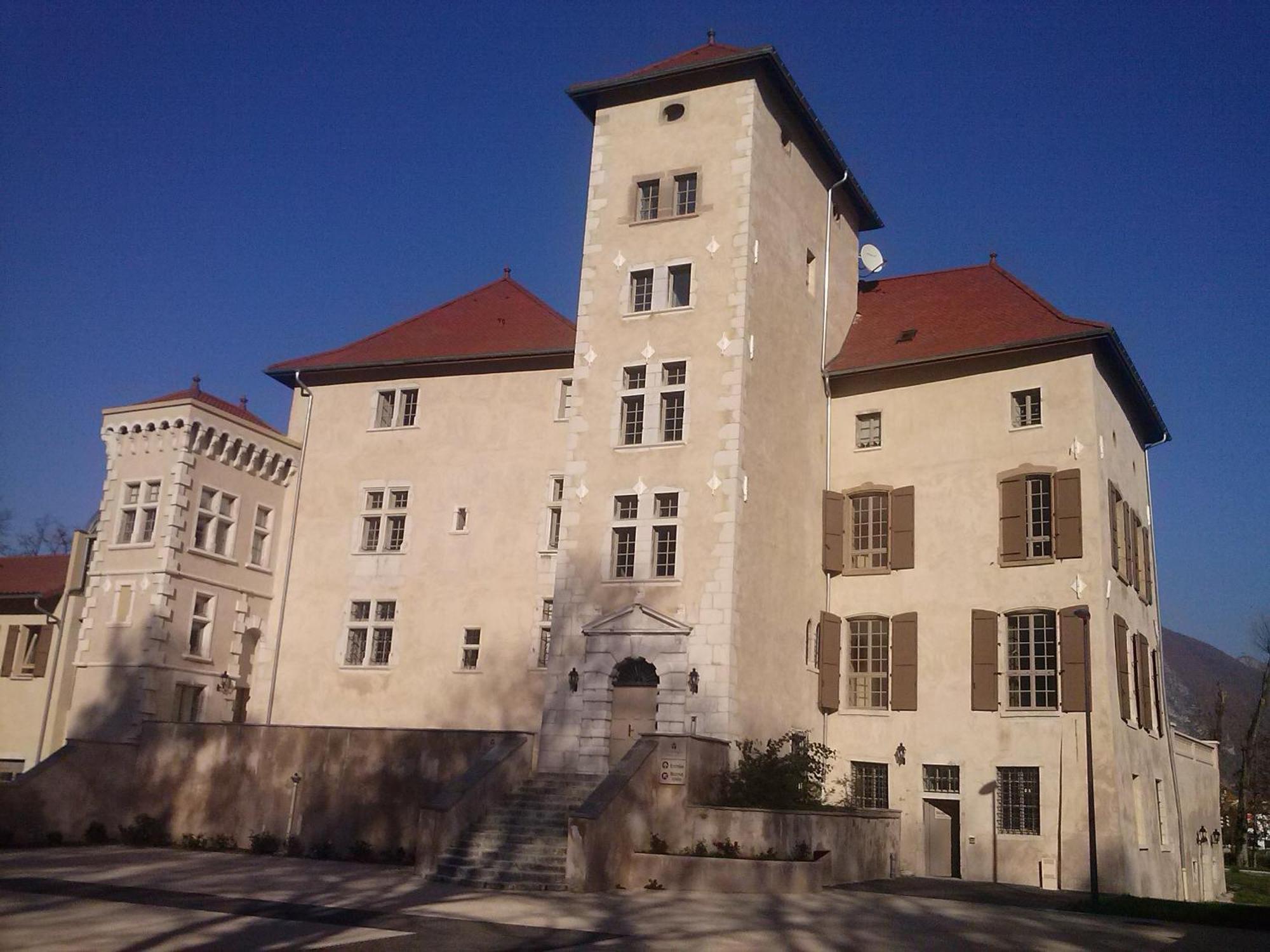 Tempologis - Chateau De La Rochette Fontaine  Εξωτερικό φωτογραφία
